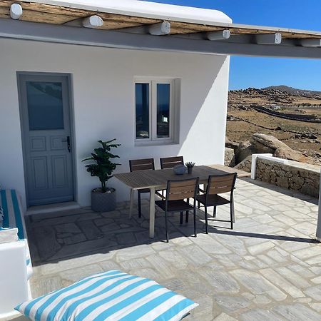 Agyra House Villa Super Paradise Beach  Eksteriør billede