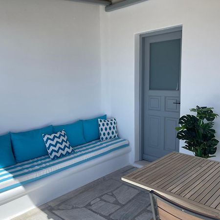 Agyra House Villa Super Paradise Beach  Eksteriør billede