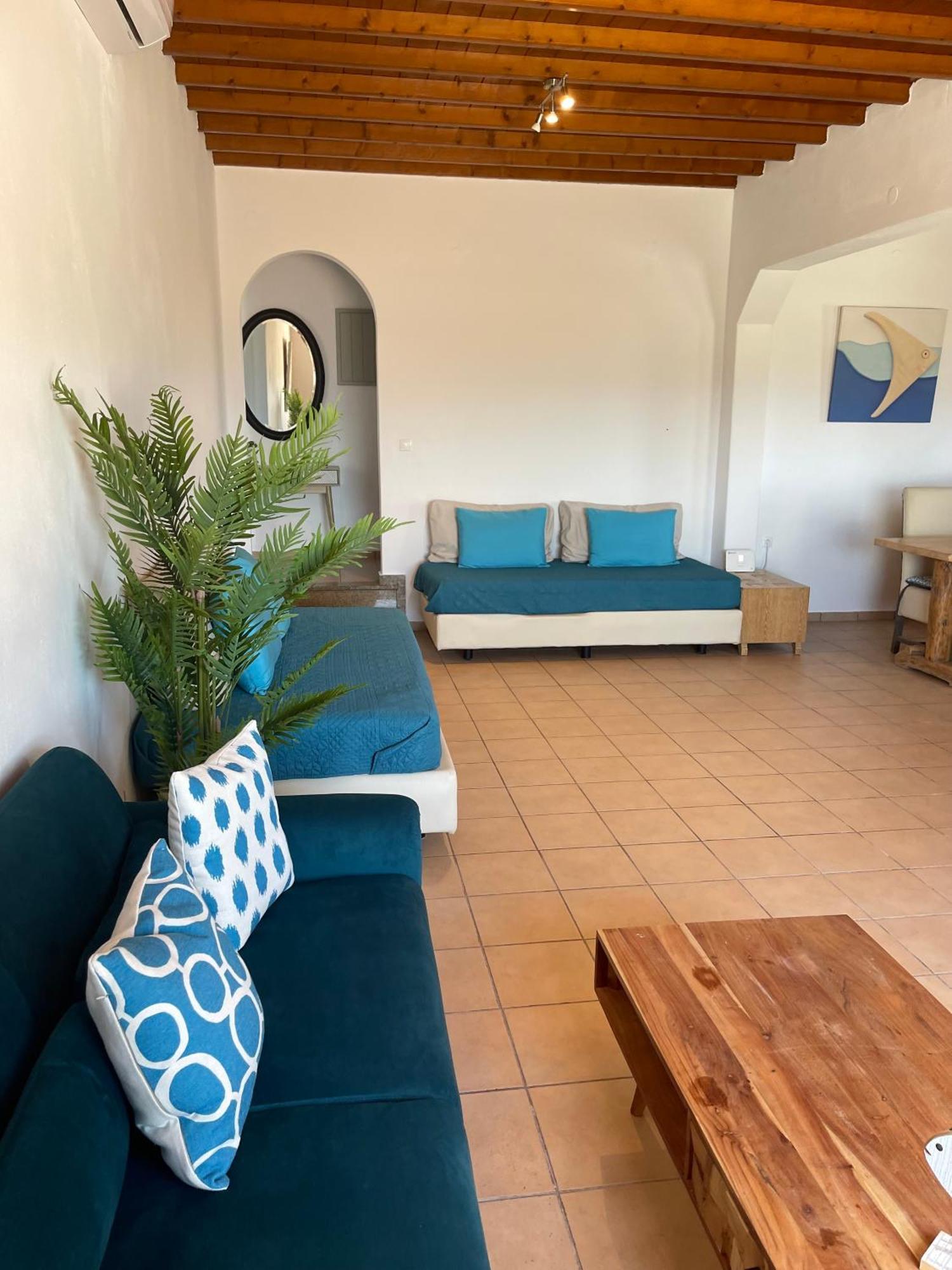 Agyra House Villa Super Paradise Beach  Eksteriør billede
