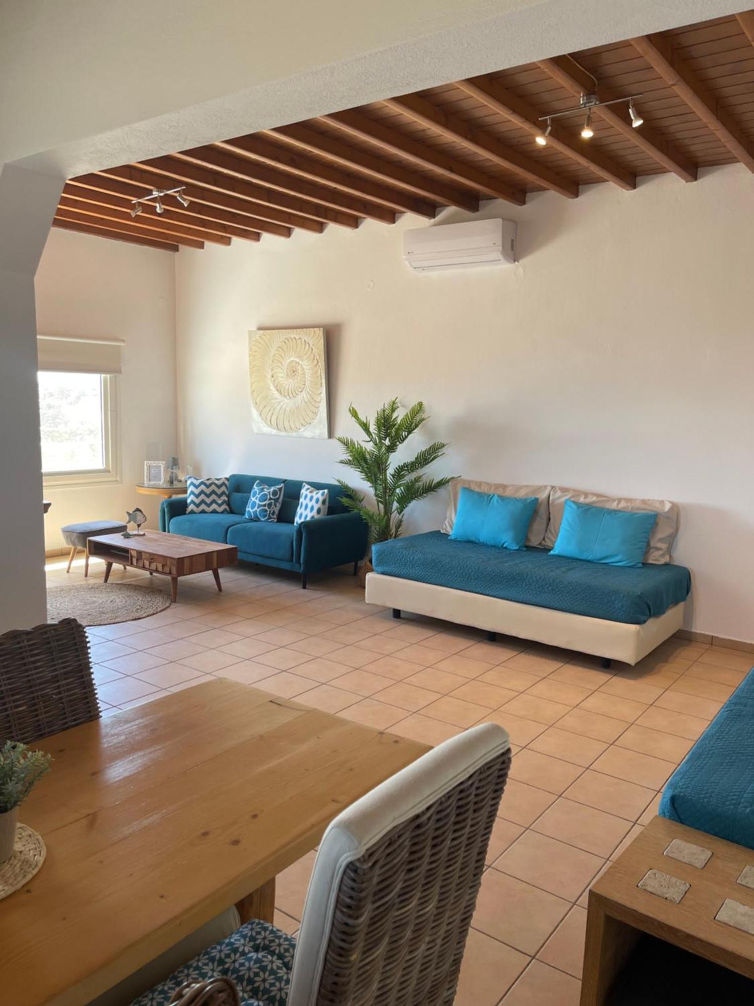 Agyra House Villa Super Paradise Beach  Eksteriør billede