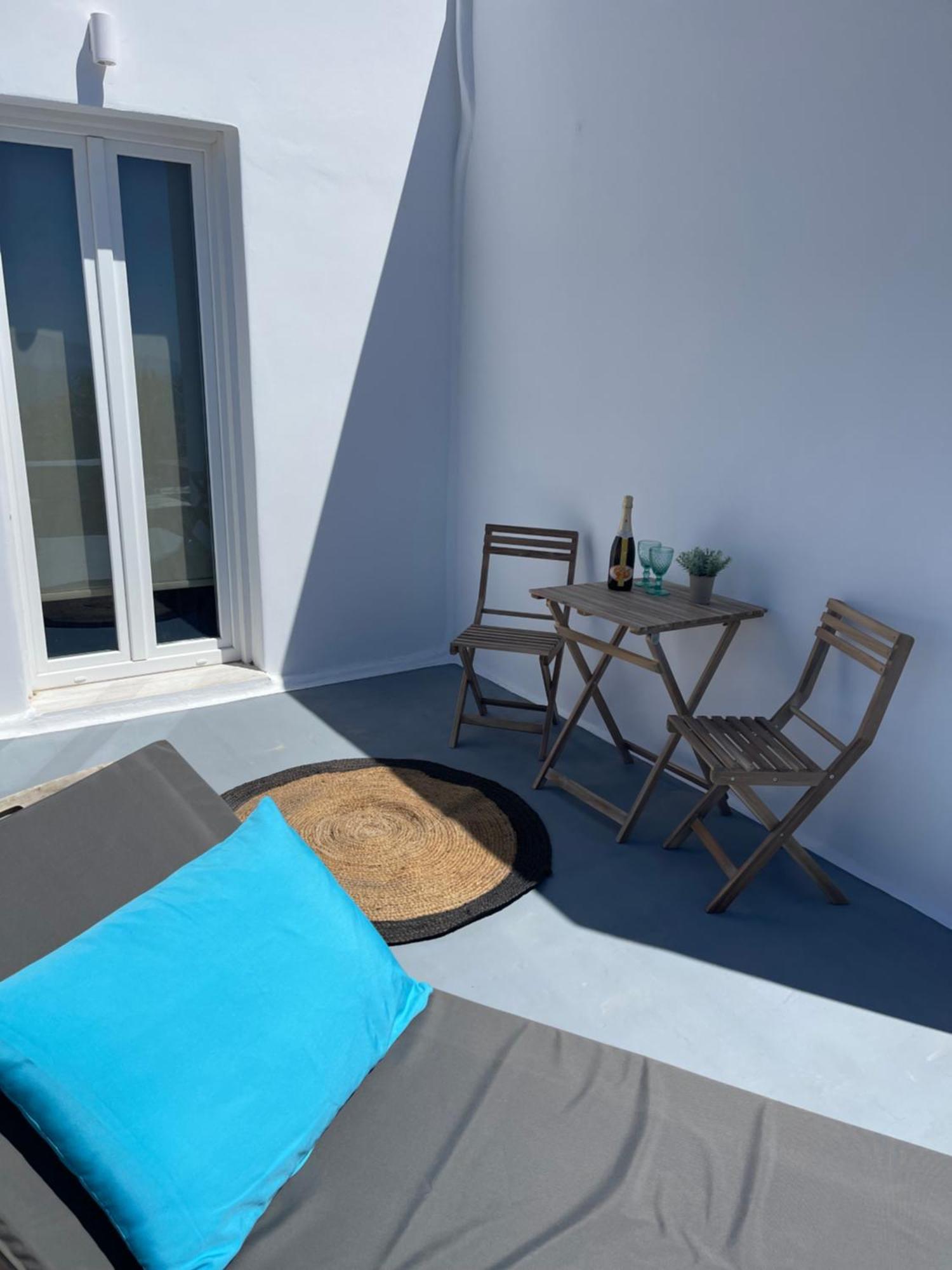 Agyra House Villa Super Paradise Beach  Eksteriør billede