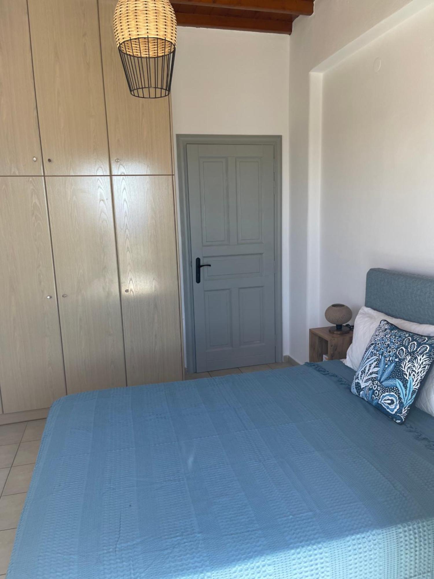 Agyra House Villa Super Paradise Beach  Eksteriør billede