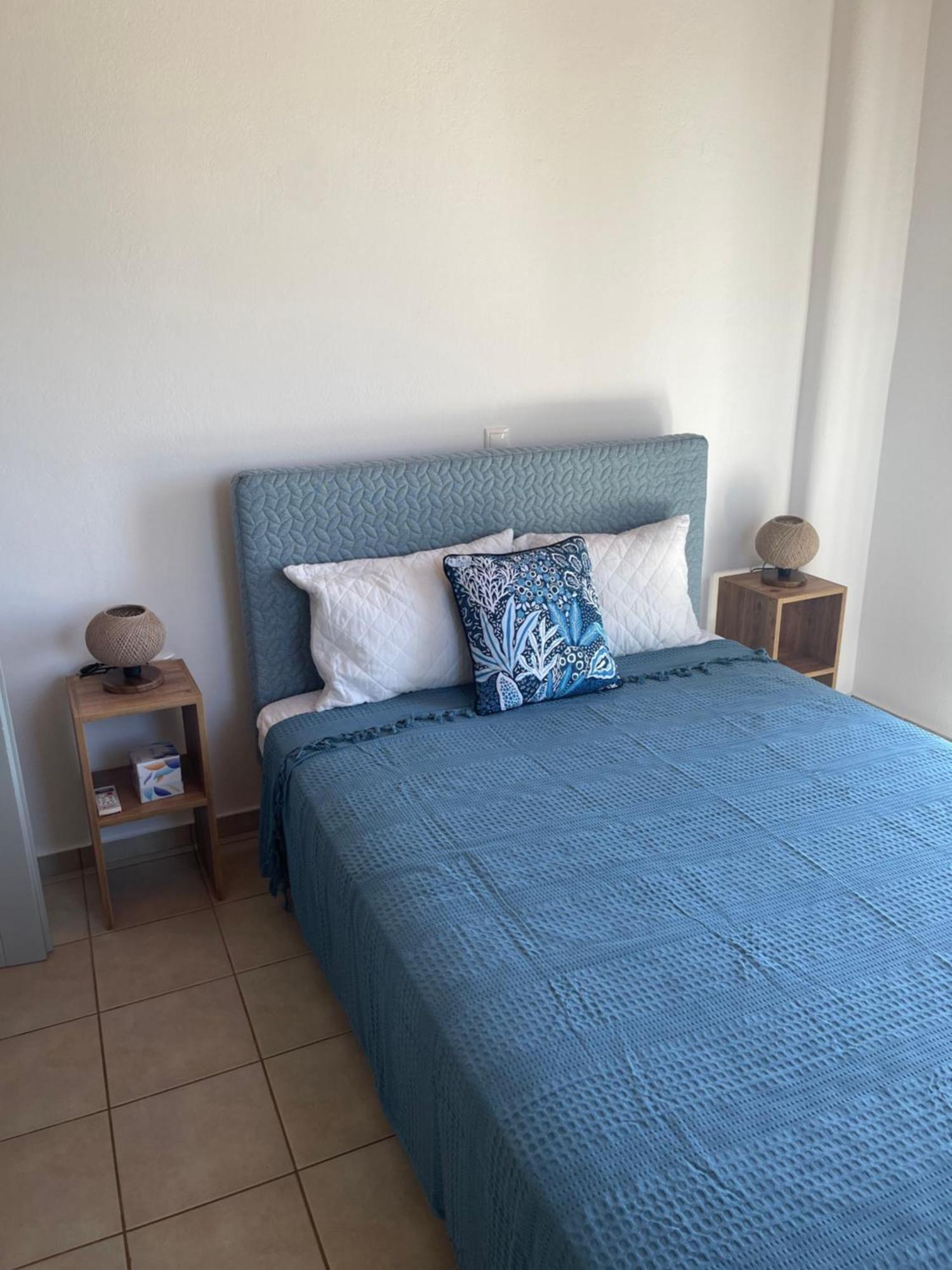 Agyra House Villa Super Paradise Beach  Eksteriør billede