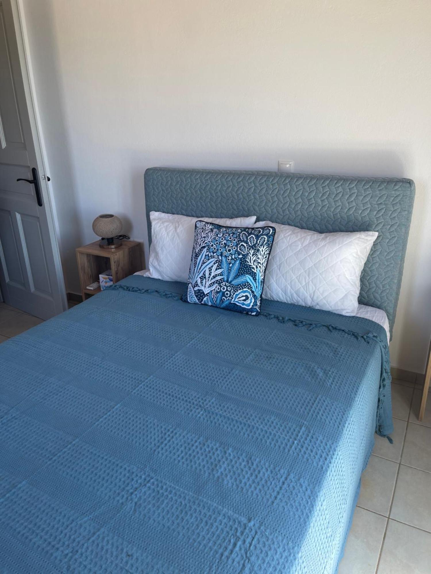 Agyra House Villa Super Paradise Beach  Eksteriør billede